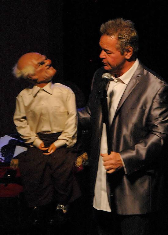 John Pizzi Comedy Show