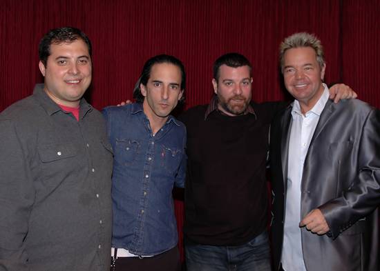 John Pizzi Comedy Show