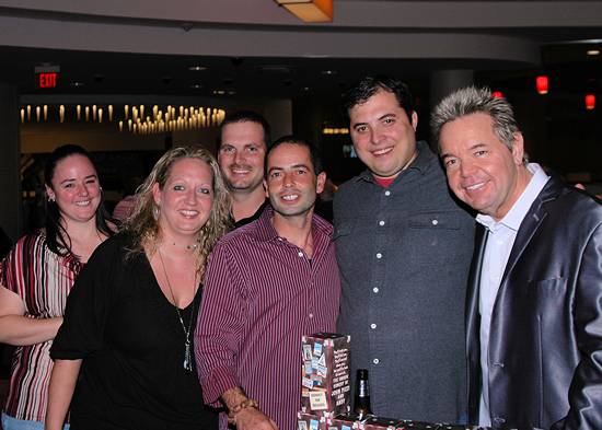 John Pizzi Comedy Show