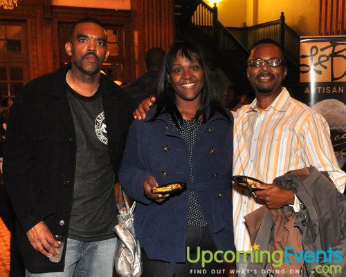 Taste of Philly 2012