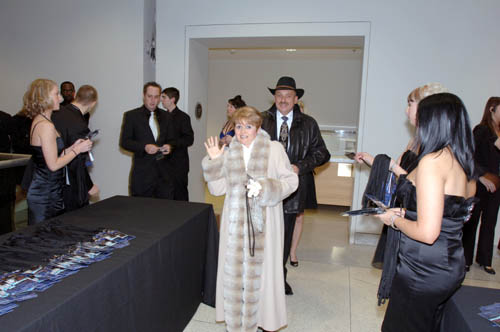 New Years Eve @ the National Constitution Center (Backdrop Photos)