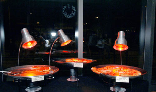 New Years Eve @ the National Constitution Center (Backdrop Photos)