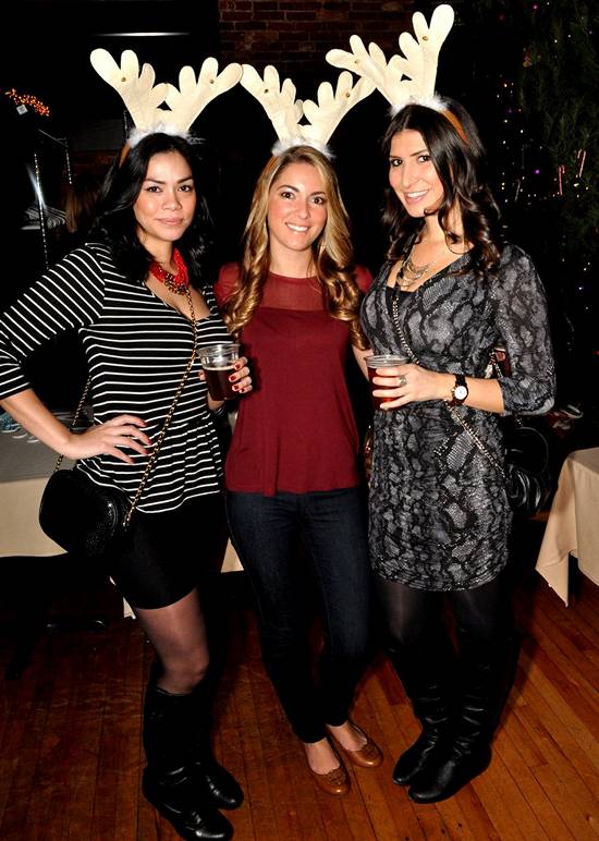 15th Annual Reindeer Romp! (Gallery B)