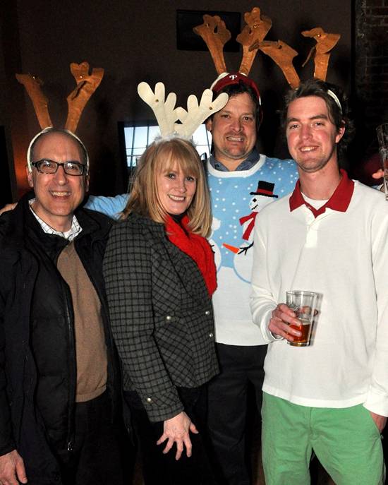 15th Annual Reindeer Romp! (Gallery B)