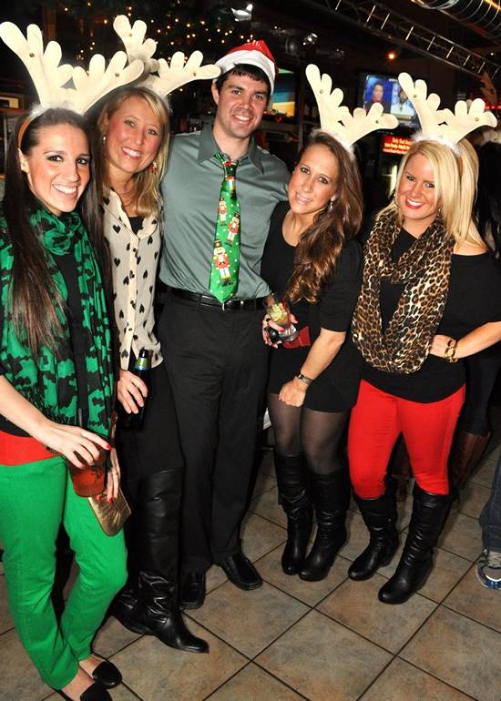 15th Annual Reindeer Romp! (Gallery B)