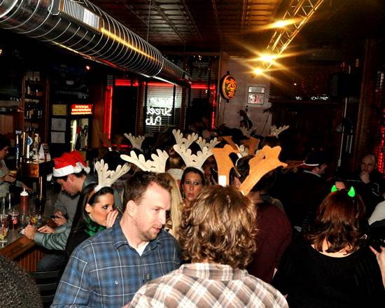 15th Annual Reindeer Romp! (Gallery B)