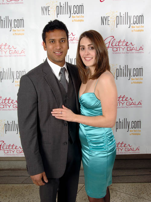 New Years Eve @ the National Constitution Center (Backdrop Photos)