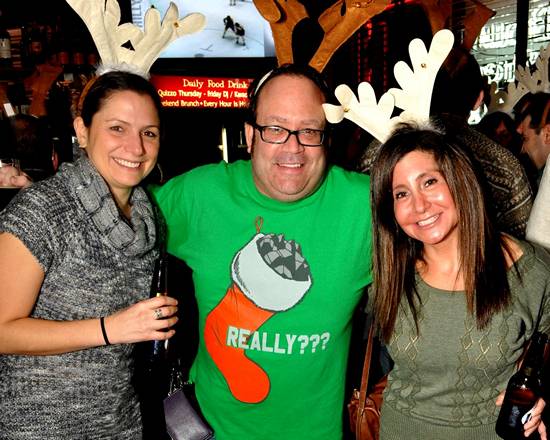 15th Annual Reindeer Romp! (Gallery B)