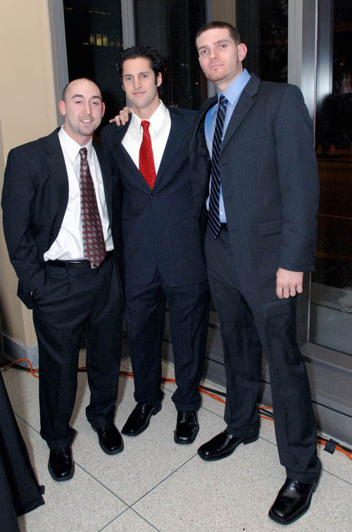 New Years Eve @ the National Constitution Center (Backdrop Photos)