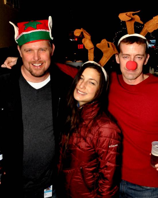 15th Annual Reindeer Romp! (Gallery B)