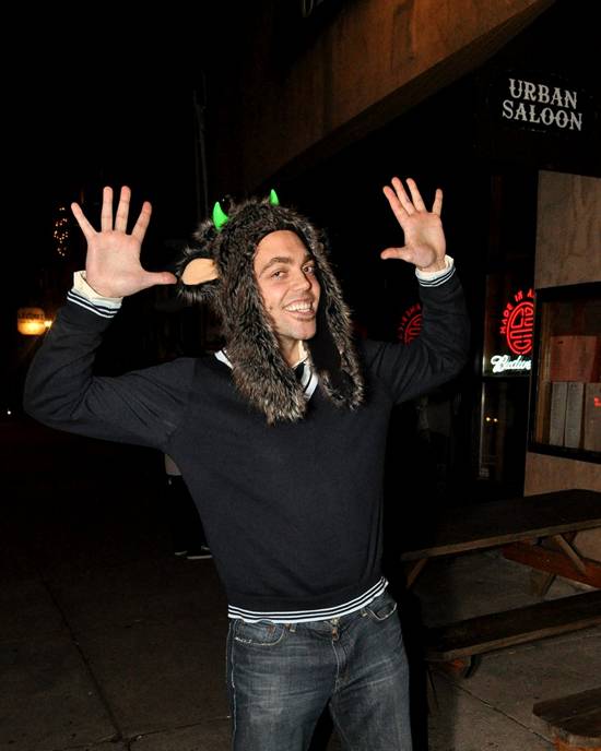 15th Annual Reindeer Romp! (Gallery B)