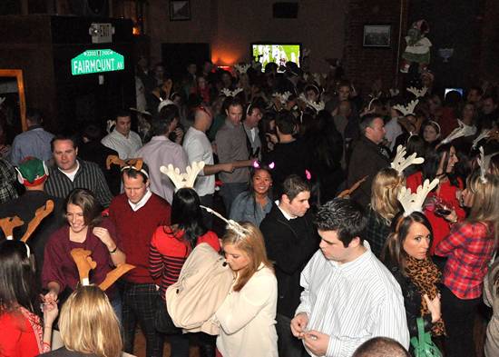 15th Annual Reindeer Romp! (Gallery B)