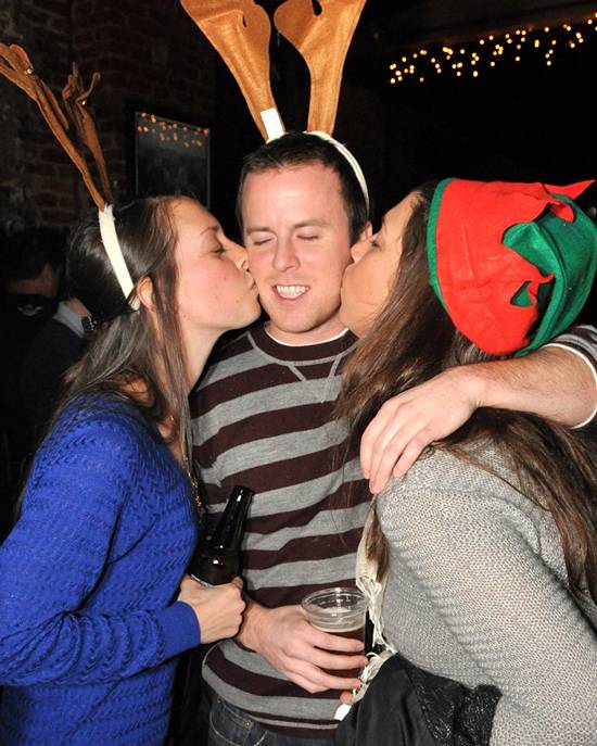 15th Annual Reindeer Romp! (Gallery B)