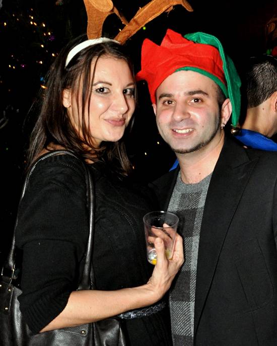 15th Annual Reindeer Romp! (Gallery B)