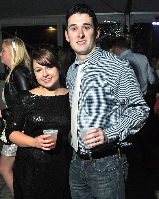 New Years Eve 2013 at The Piazza!