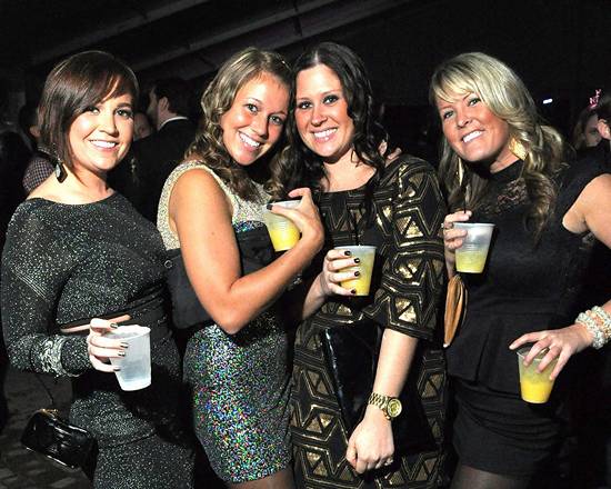 New Years Eve 2013 at The Piazza!