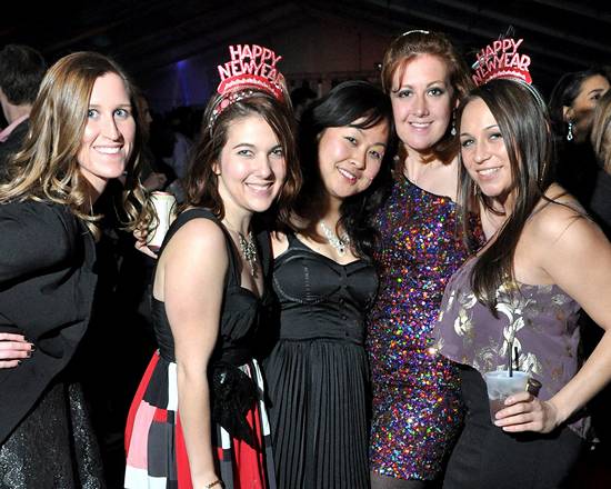 New Years Eve 2013 at The Piazza!