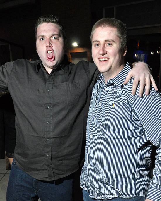 New Years Eve 2013 at The Piazza!