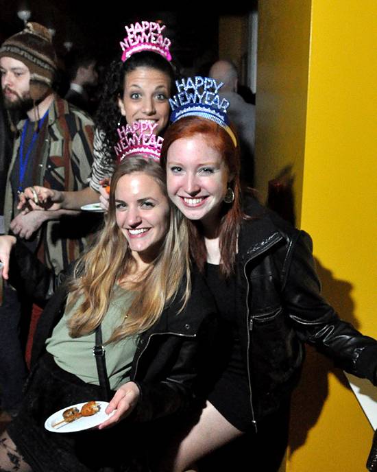 New Years Eve 2013 at The Piazza!