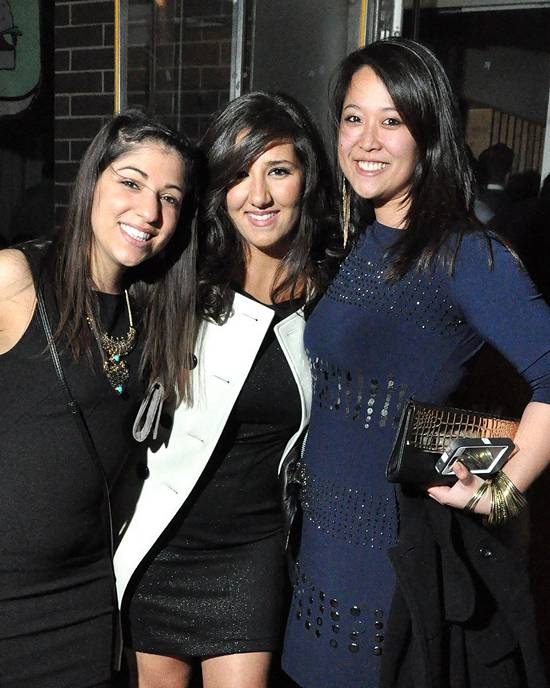 New Years Eve 2013 at The Piazza!