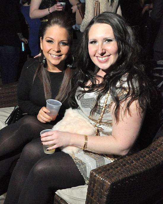 New Years Eve 2013 at The Piazza!