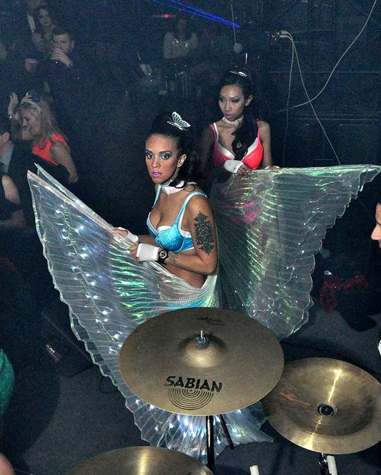 New Years Eve 2013 at The Piazza!