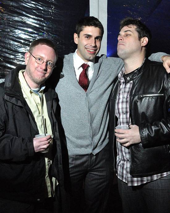 New Years Eve 2013 at The Piazza!