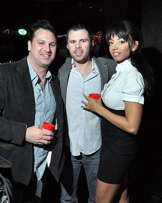 New Years Eve 2013 at The Piazza!