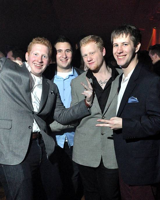 New Years Eve 2013 at The Piazza!