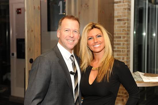 New Years Eve 2013 at XFINITY Live! (Gallery F)