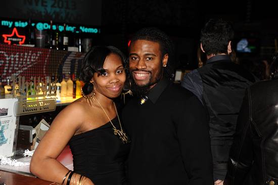 New Years Eve 2013 at XFINITY Live! (Gallery F)