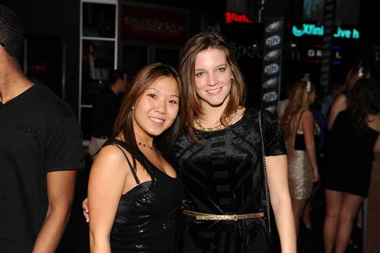 New Years Eve 2013 at XFINITY Live! (Gallery F)