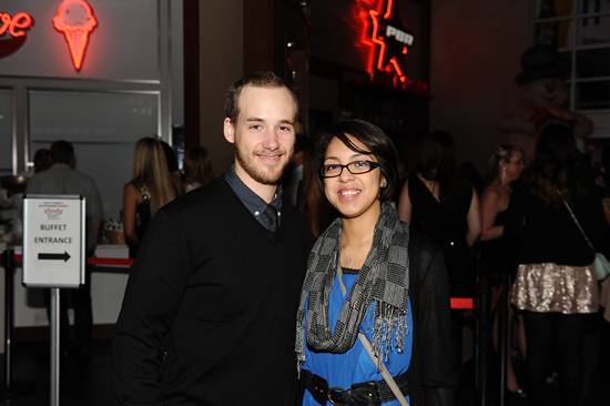 New Years Eve 2013 at XFINITY Live! (Gallery F)