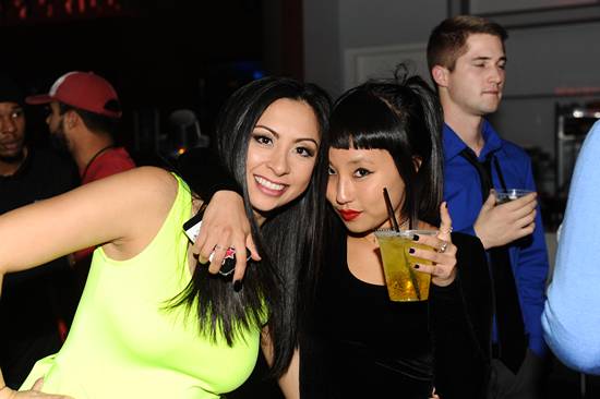 New Years Eve 2013 at XFINITY Live! (Gallery F)