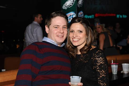 New Years Eve 2013 at XFINITY Live! (Gallery F)