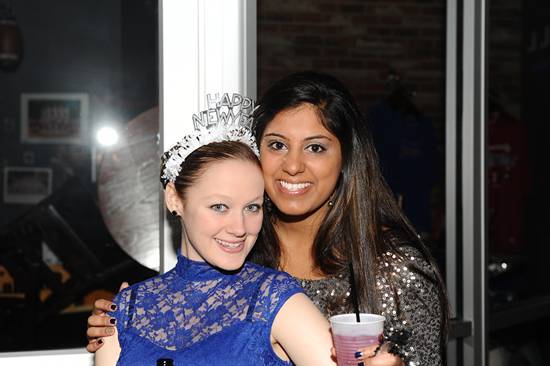 New Years Eve 2013 at XFINITY Live! (Gallery F)