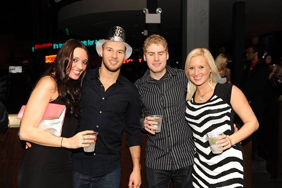 New Years Eve 2013 at XFINITY Live! (Gallery F)