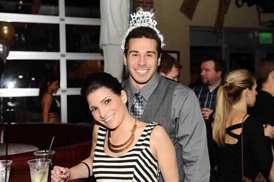 New Years Eve 2013 at XFINITY Live! (Gallery F)