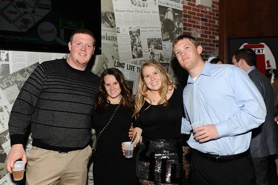 New Years Eve 2013 at XFINITY Live! (Gallery F)