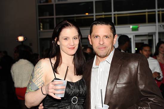 New Years Eve 2013 at XFINITY Live! (Gallery F)