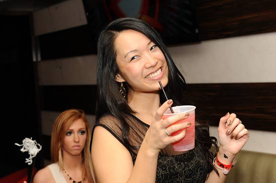 New Years Eve 2013 at XFINITY Live! (Gallery F)