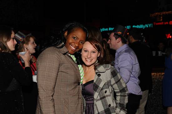 New Years Eve 2013 at XFINITY Live! (Gallery F)