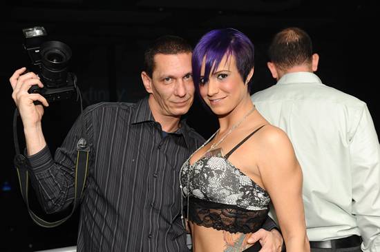 New Years Eve 2013 at XFINITY Live! (Gallery F)