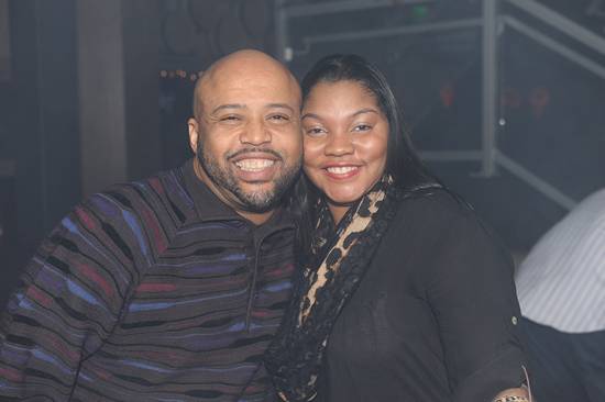 New Years Eve 2013 at XFINITY Live! (Gallery F)