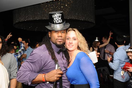 New Years Eve 2013 at XFINITY Live! (Gallery F)