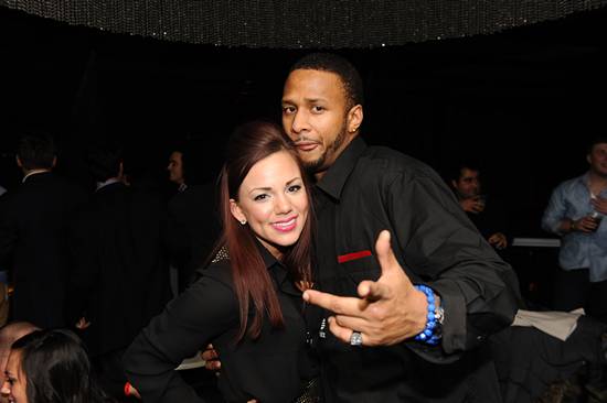 New Years Eve 2013 at XFINITY Live! (Gallery F)