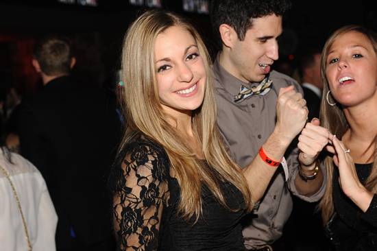 New Years Eve 2013 at XFINITY Live! (Gallery F)