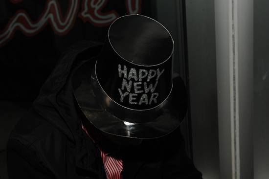 New Years Eve 2013 at XFINITY Live! (Gallery F)