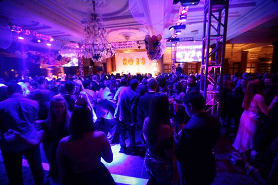 New Years Eve 2013 at The Crystal Tea Room! (No Gallery Letter)