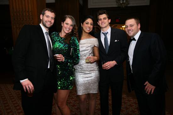 New Years Eve 2013 at The Crystal Tea Room! (No Gallery Letter)